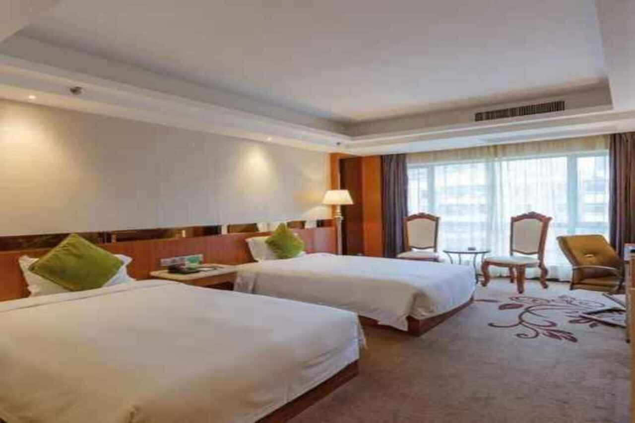 Asian Star Hotel Zhuhai Esterno foto