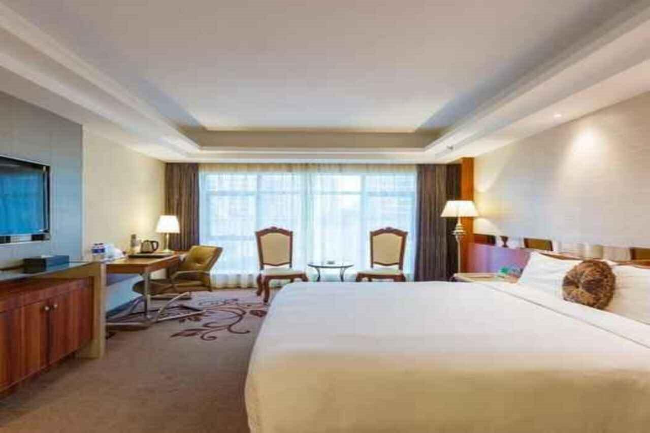 Asian Star Hotel Zhuhai Esterno foto