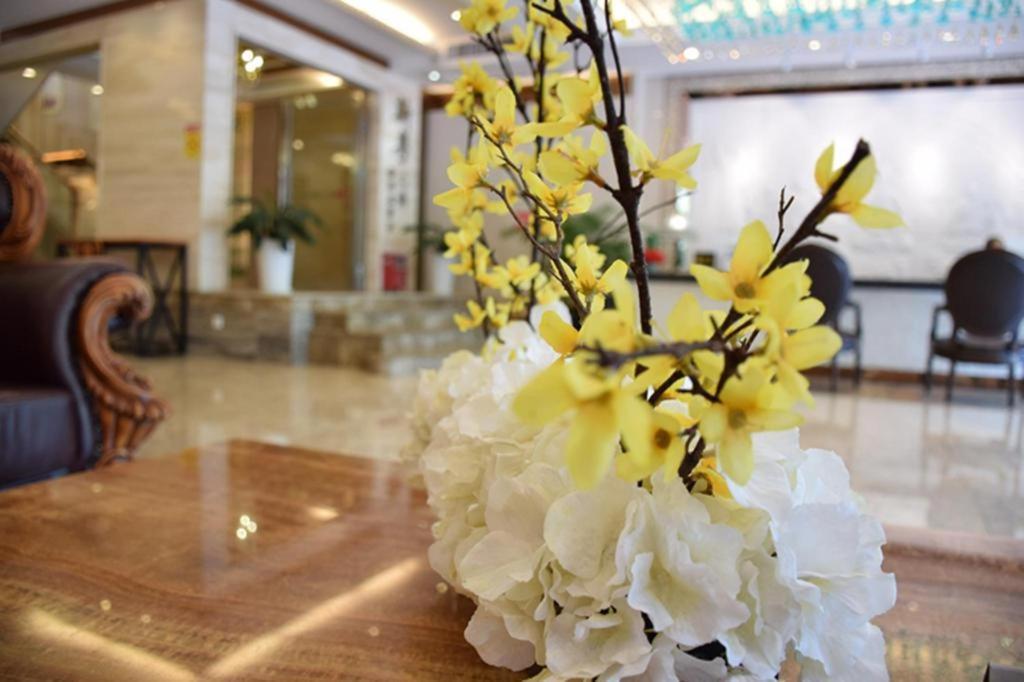 Asian Star Hotel Zhuhai Esterno foto