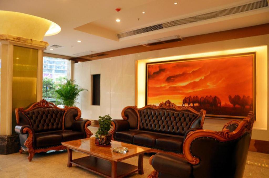 Asian Star Hotel Zhuhai Esterno foto