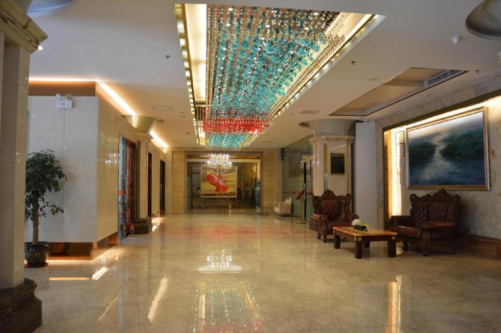 Asian Star Hotel Zhuhai Esterno foto