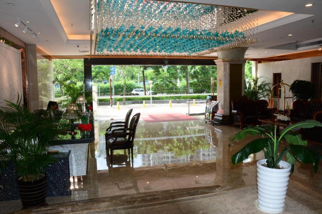 Asian Star Hotel Zhuhai Esterno foto