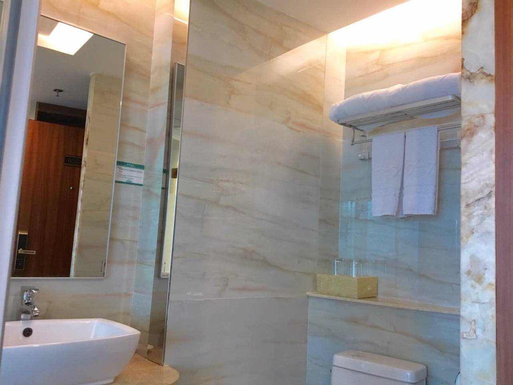 Asian Star Hotel Zhuhai Esterno foto