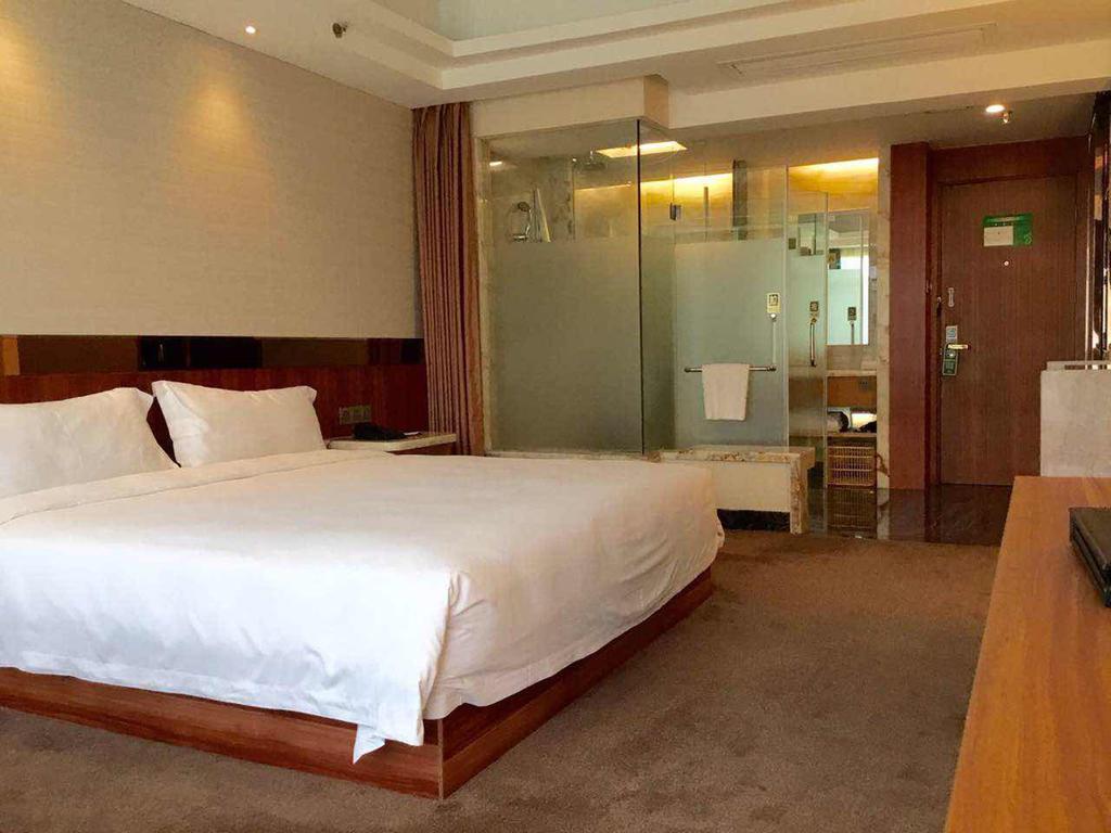 Asian Star Hotel Zhuhai Esterno foto