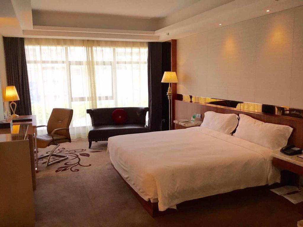 Asian Star Hotel Zhuhai Esterno foto