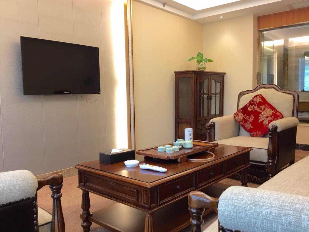 Asian Star Hotel Zhuhai Esterno foto