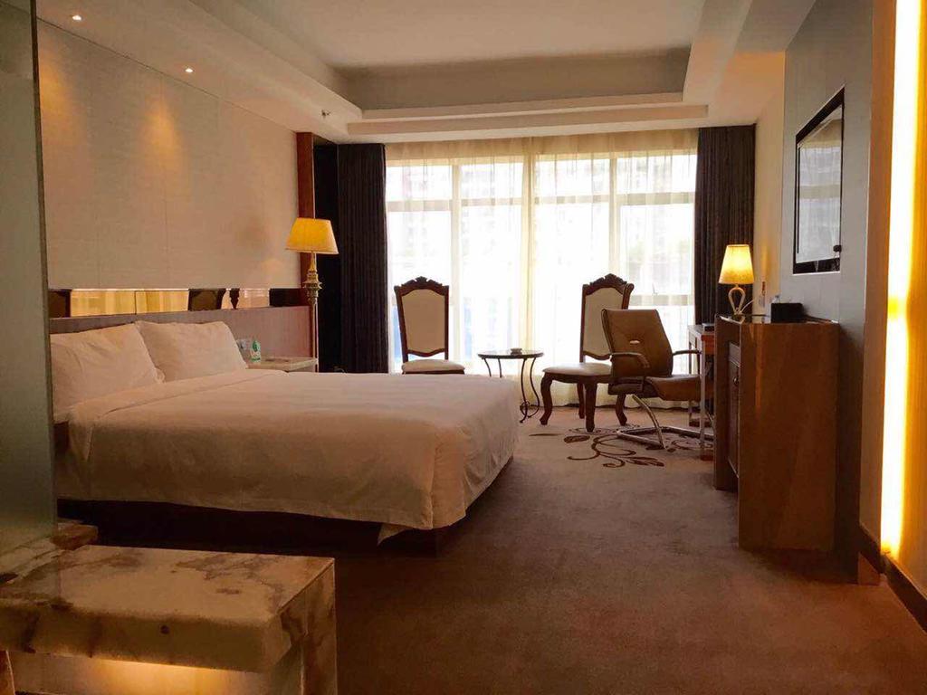 Asian Star Hotel Zhuhai Esterno foto