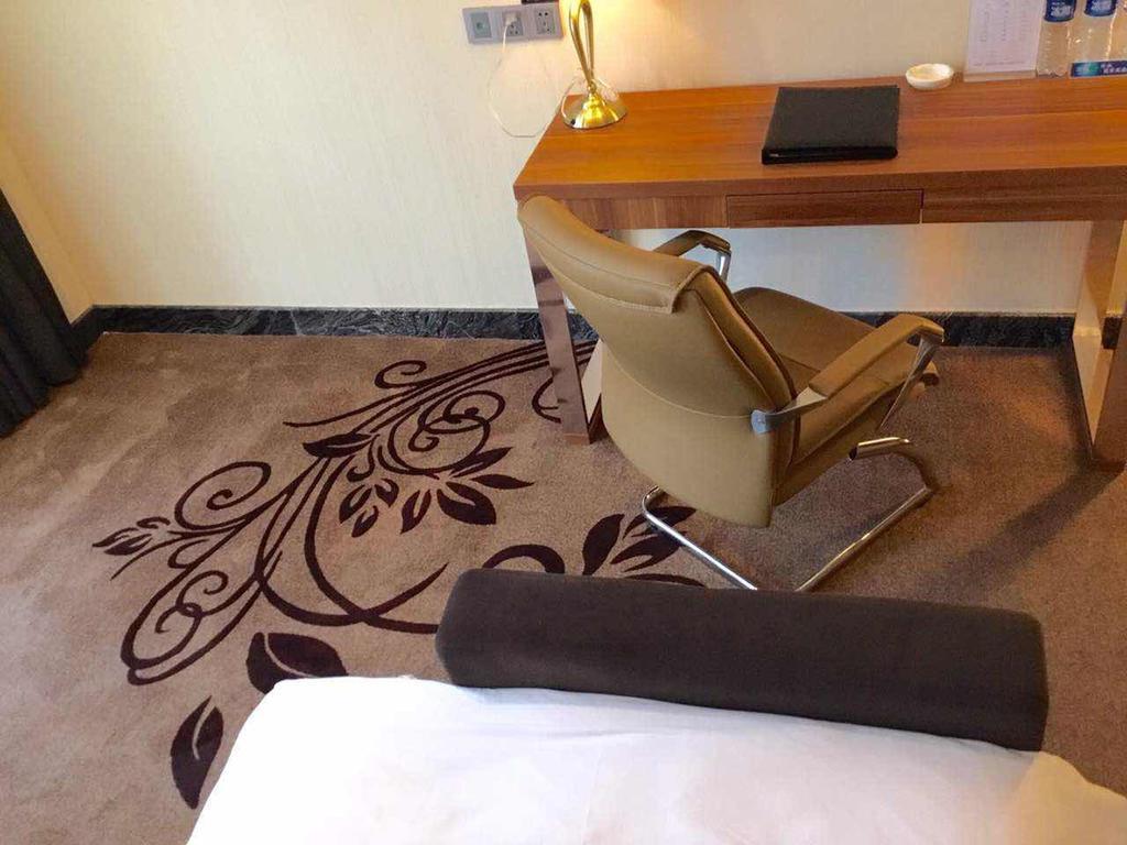 Asian Star Hotel Zhuhai Esterno foto