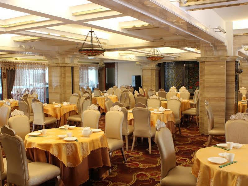 Asian Star Hotel Zhuhai Esterno foto