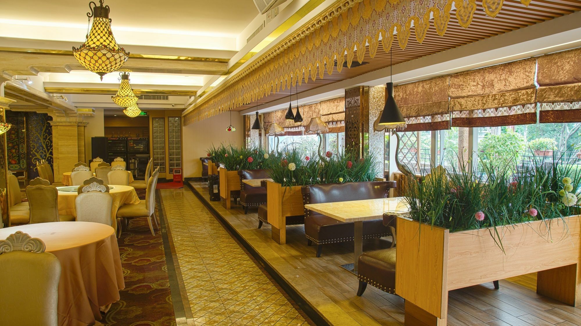 Asian Star Hotel Zhuhai Esterno foto